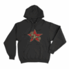 Big Latto Graffiti Star Unisex Hoodie Black