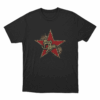 Big Latto Graffiti Star Unisex T Shirt Black