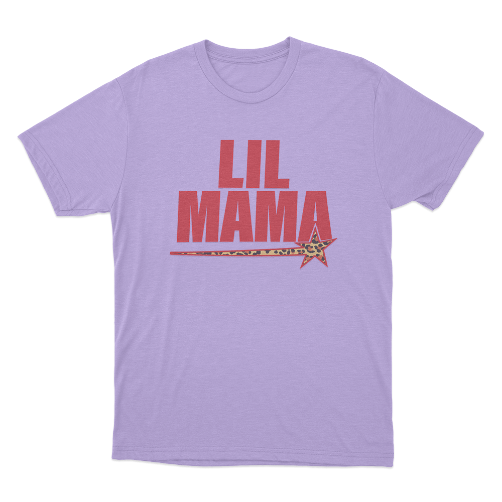 Lil Mama Unisex T Shirt Purple Lil Mama Unisex T Shirt Purple