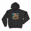 Somebody Album Cover Unisex Hoodie Black
