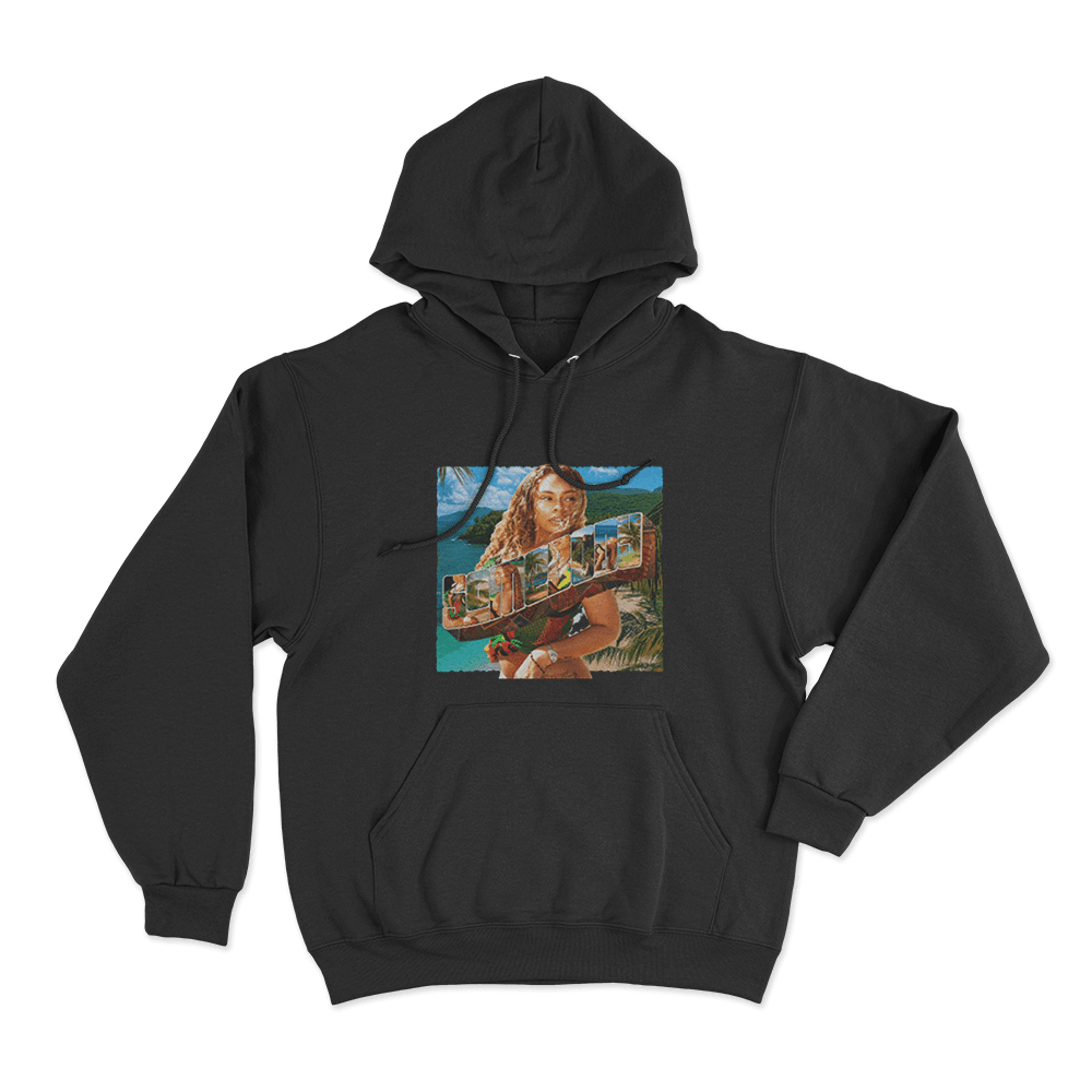 Somebody Album Cover Unisex Hoodie Black Somebody Album Cover Unisex Hoodie Black