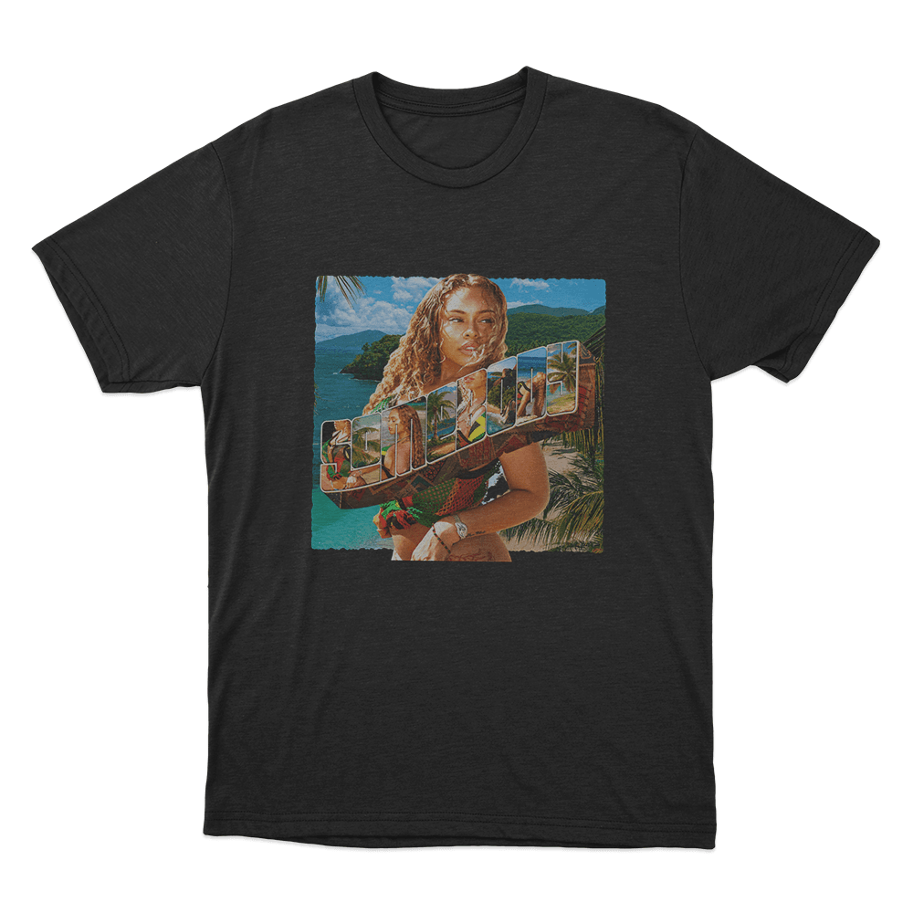 Somebody Album Cover Unisex T Shirt Black Somebody Album Cover Unisex T Shirt Black